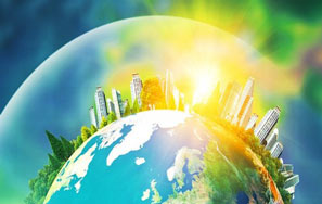 ماهواره‌ ابزاری برای مطالعه تغییرات اقلیمی