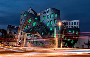 بررسی مفهوم فضا در معماری و موسیقی