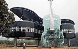 بررسی پیوند معماری و موسیقی