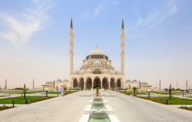 دانلود رایگان پلان اتوکد مسجد