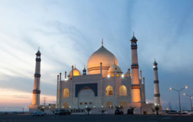 دانلود پلان اتوکد طراحی مسجد