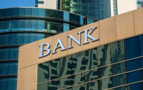 پلان طراحی بانک ساده