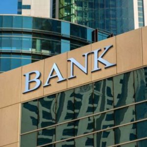پلان طراحی بانک ساده