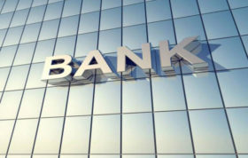 پلان اتوکد طراحی بانک مدرن