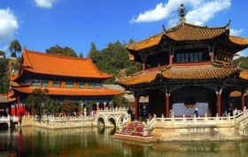 پاورپوینت معرفی معماری کشور چین