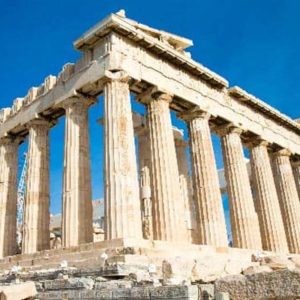 دانلود پاورپوینت معماری یونان باستان
