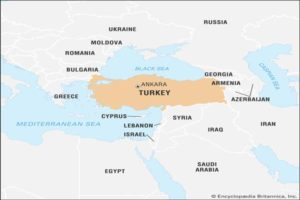 دانلود پاورپوینت معرفی معماری ترکیه