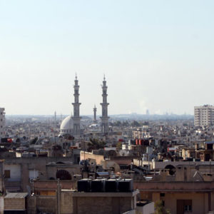 دانلود پاورپوینت معرفی معماری سوریه