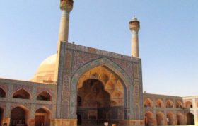 دانلود پاورپوینت معماری اسلامی