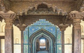 پاورپوینت تاثیر اسلام بر معماری ایران