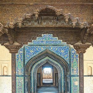 پاورپوینت تاثیر اسلام بر معماری ایران