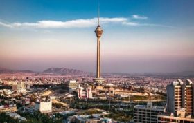 پاورپوینت طرح ساختاری راهبردی تهران