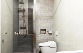 مدل آماده سرویس بهداشتی و حمام در اسکچاپ