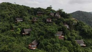 گردشگری سازگار با زیست‌بوم در سانیای چین