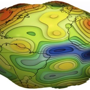 پاورپوینت مدل سازی رقومی زمین