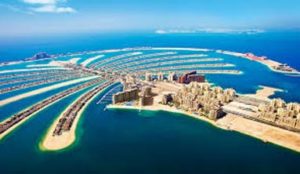 معرفی نخل جمیرا بزرگترین جزیرهٔ انسان ساخت