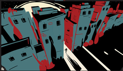 بازی در نزدیکی ناکجا آباد استودیو ۴۳ Lion