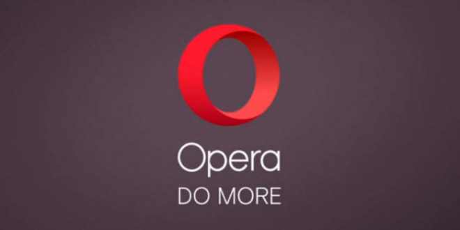تغییر لوگوی «اپرا» با هدف برند سازی