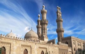دانلود پاورپوینت معماری سرزمین مصر