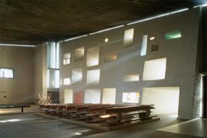 دانلود پاورپوینت نور در معماری