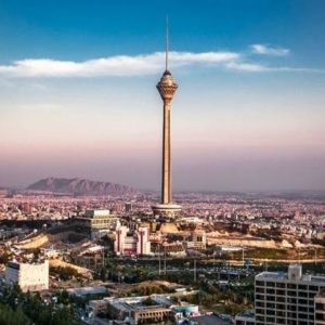 بررسی اقلیم گرم و خشک استان تهران