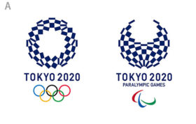 لوگوی بازی‌های المپیک ۲۰۲۰ توکیو