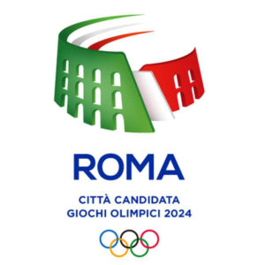 رونمایی از لوگوی المپیک ۲۰۲۴ رم