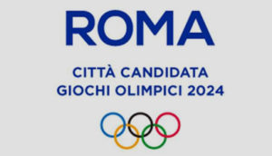 رونمایی از لوگوی المپیک ۲۰۲۴ رم