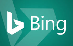 رونمایی مایکروسافت از لوگوی جدید Bing