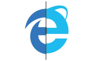 رونمایی مایکروسافت از لوگوی جدید مرورگر Edge 