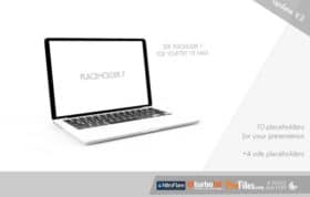 پروژه افترافکت انیمیشن لپ تاپ 3D Laptop