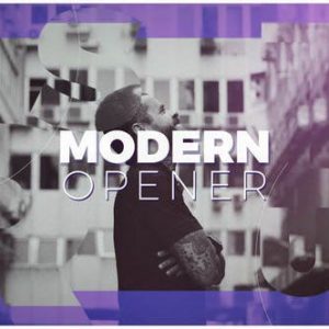 پروژه افتر افکت اسلایدر مدرن Modern Opener