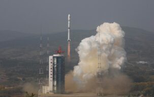 معرفی دو ماهواره‌ی رصد زمین چین