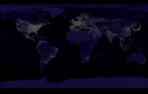 بررسی آلودگی نوری و تاثیرات آن بر زندگی