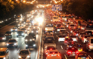 آلودگی هوا و تاثیر آن بر چینی‌ها