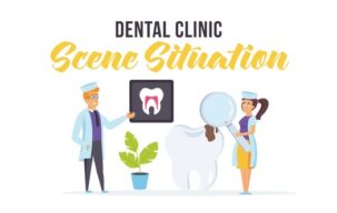 پروژه افترافکت انیمیشن کلینیک دندانپزشکی