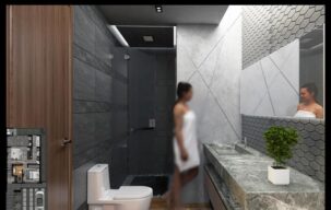 مدل حمام و سرویس بهداشتی برای اسکچاپ