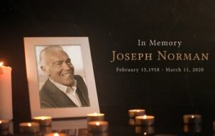 پروژه افترافکت یادبود مراسم خاکسپاری Funeral