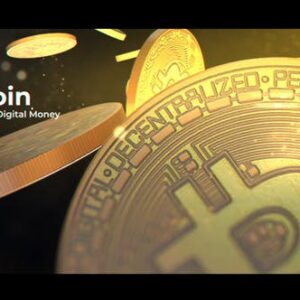 پروژه افترافکت تیزر تبلیغاتی ارز مجازی Bitcoin