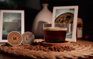 پروژه افترافکت اسلایدر تصاویر با تم قهوه Coffee