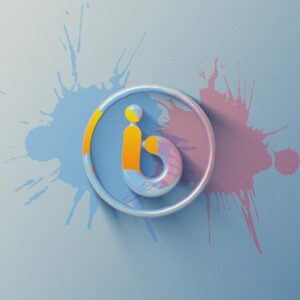 پروژه لوگوی خلاقانه رنگی جدید برای افترافکت